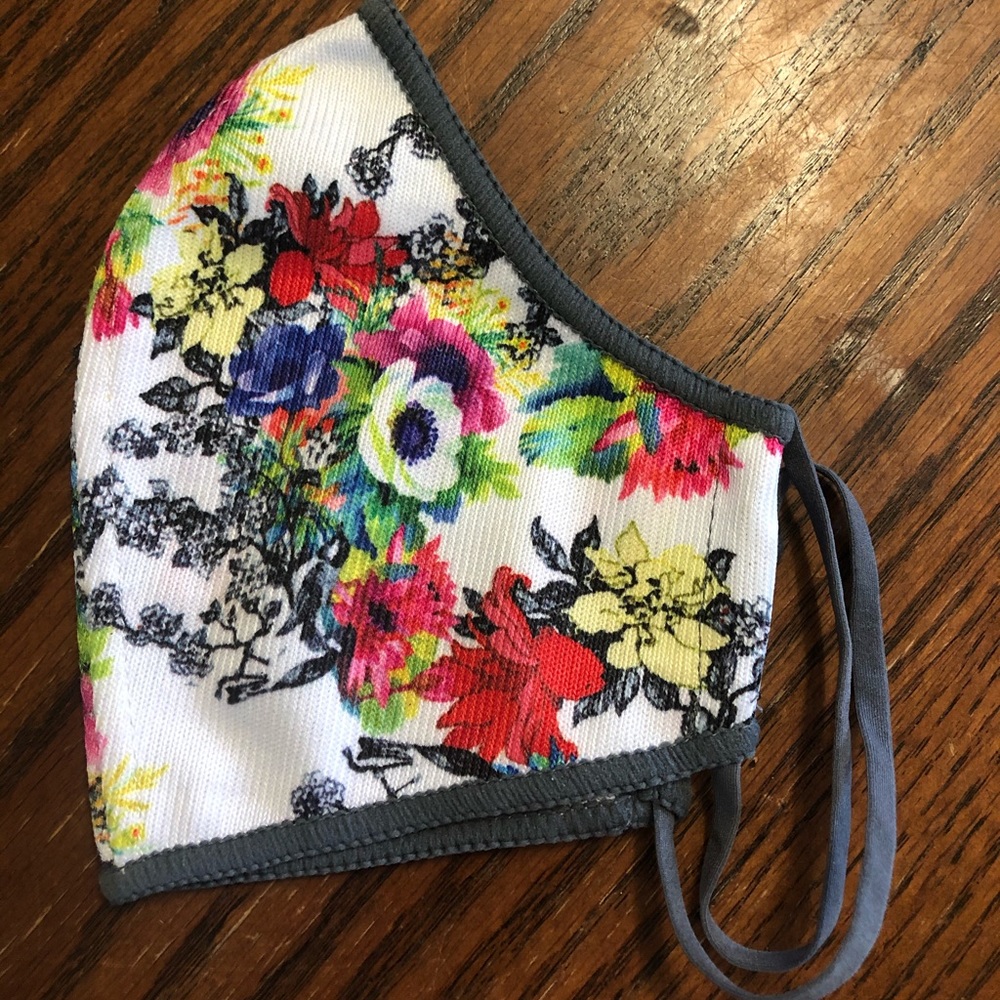 Norwex Adult Mask Floral